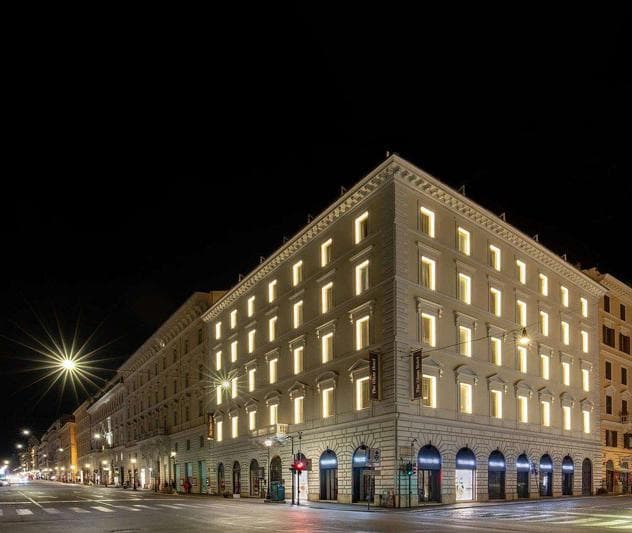 Glam Hotel foto 1