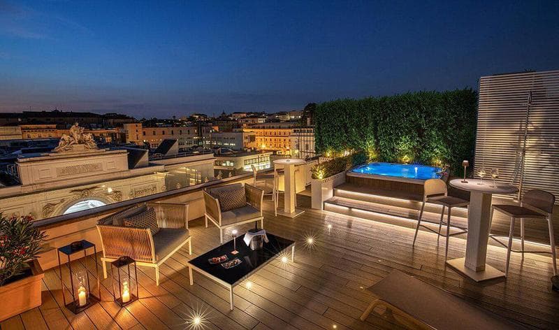 Glam Hotel foto 2