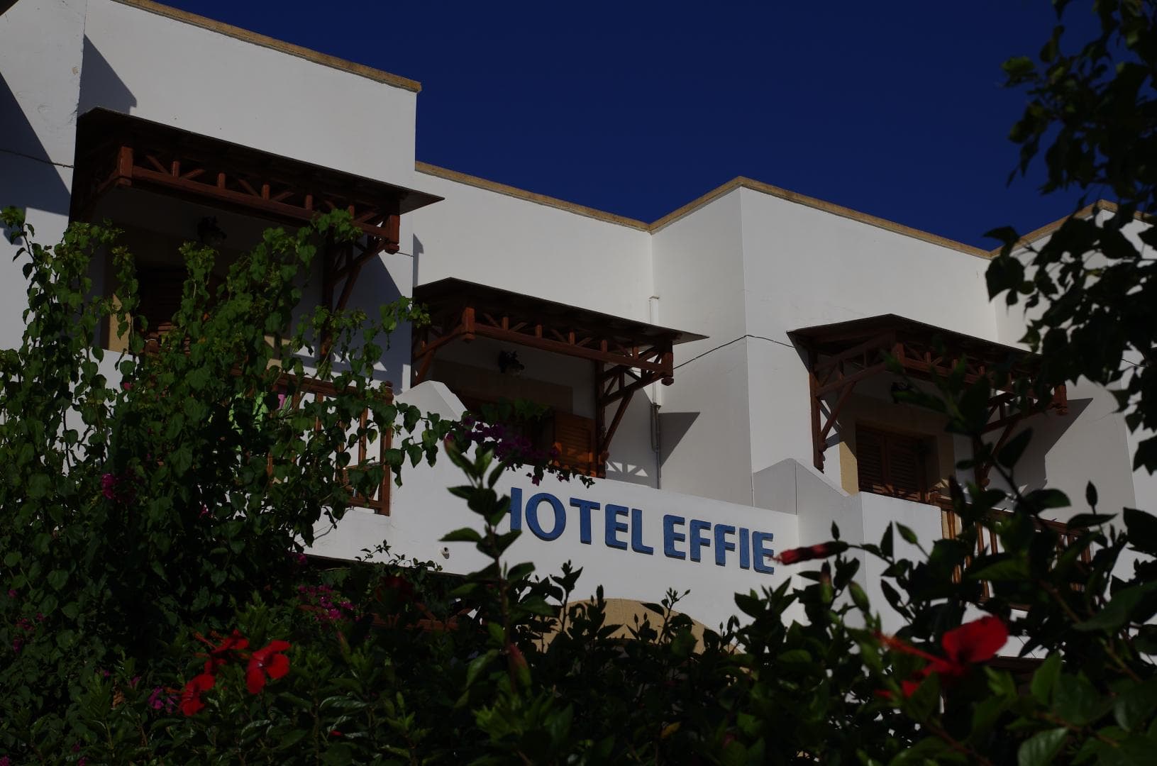 Effie Hotel foto 1