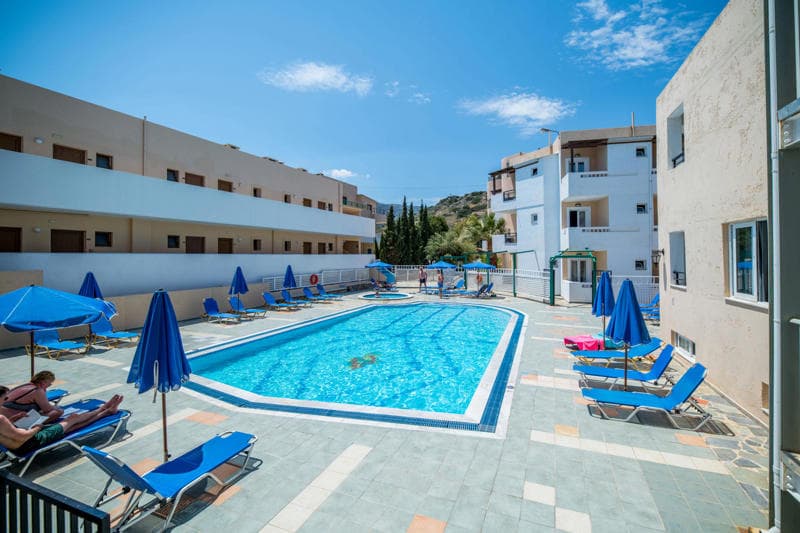 Horizon Beach Hotel Stalis photo 5