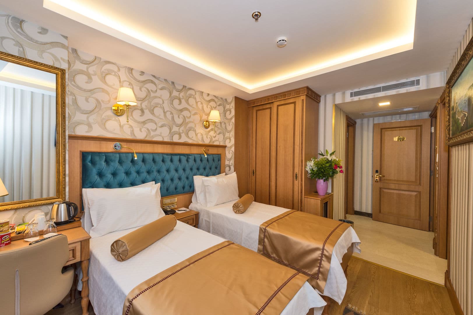 Aprilis Gold Hotel Istanbul photo 5