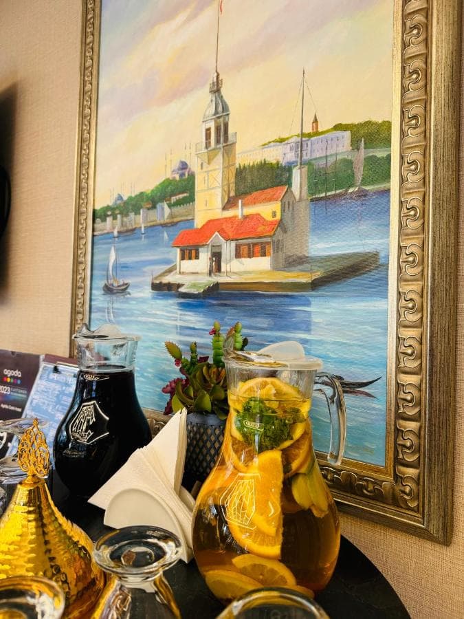 Aprilis Gold Hotel Istanbul photo 5
