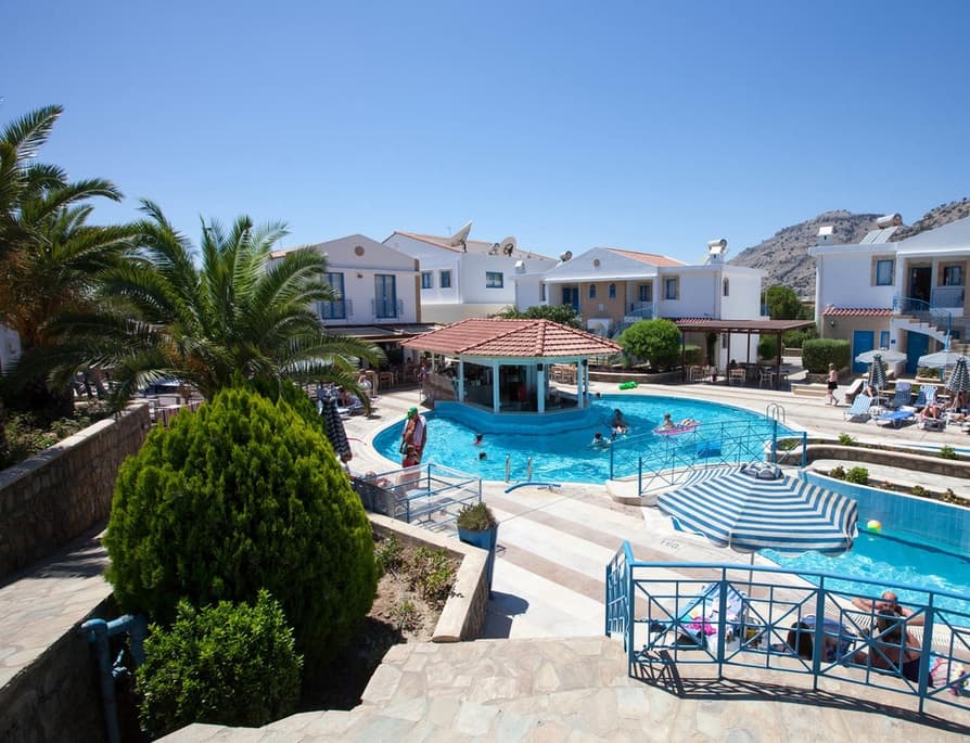 Lindia Thalassa Resort foto 1