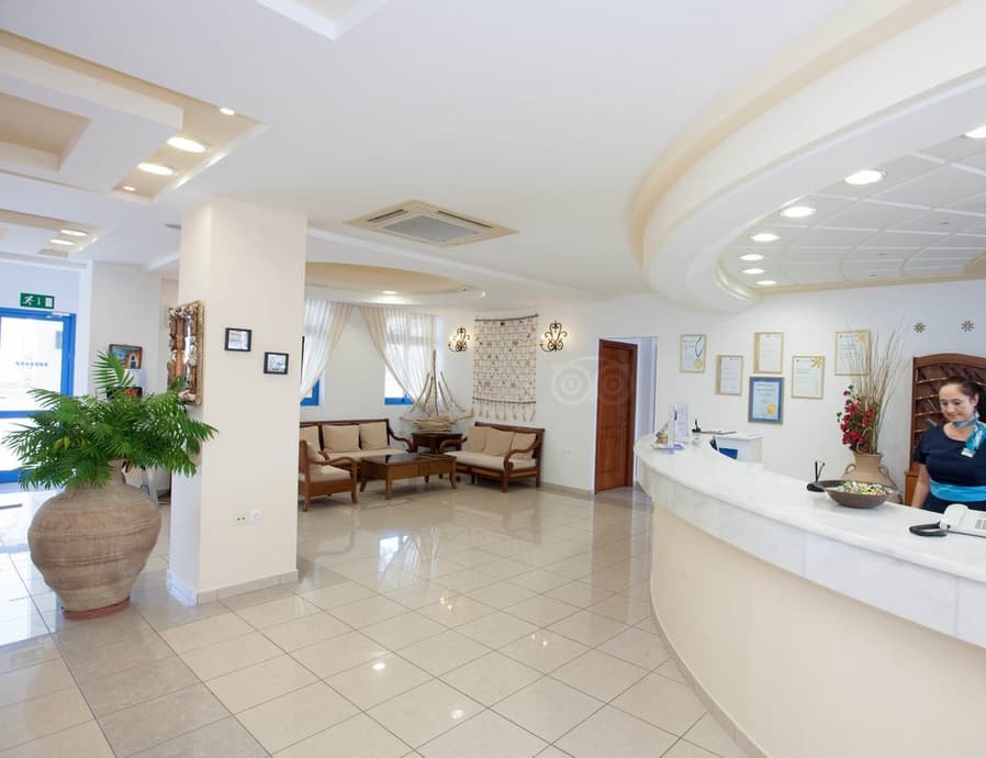 Lindia Thalassa Resort foto 3