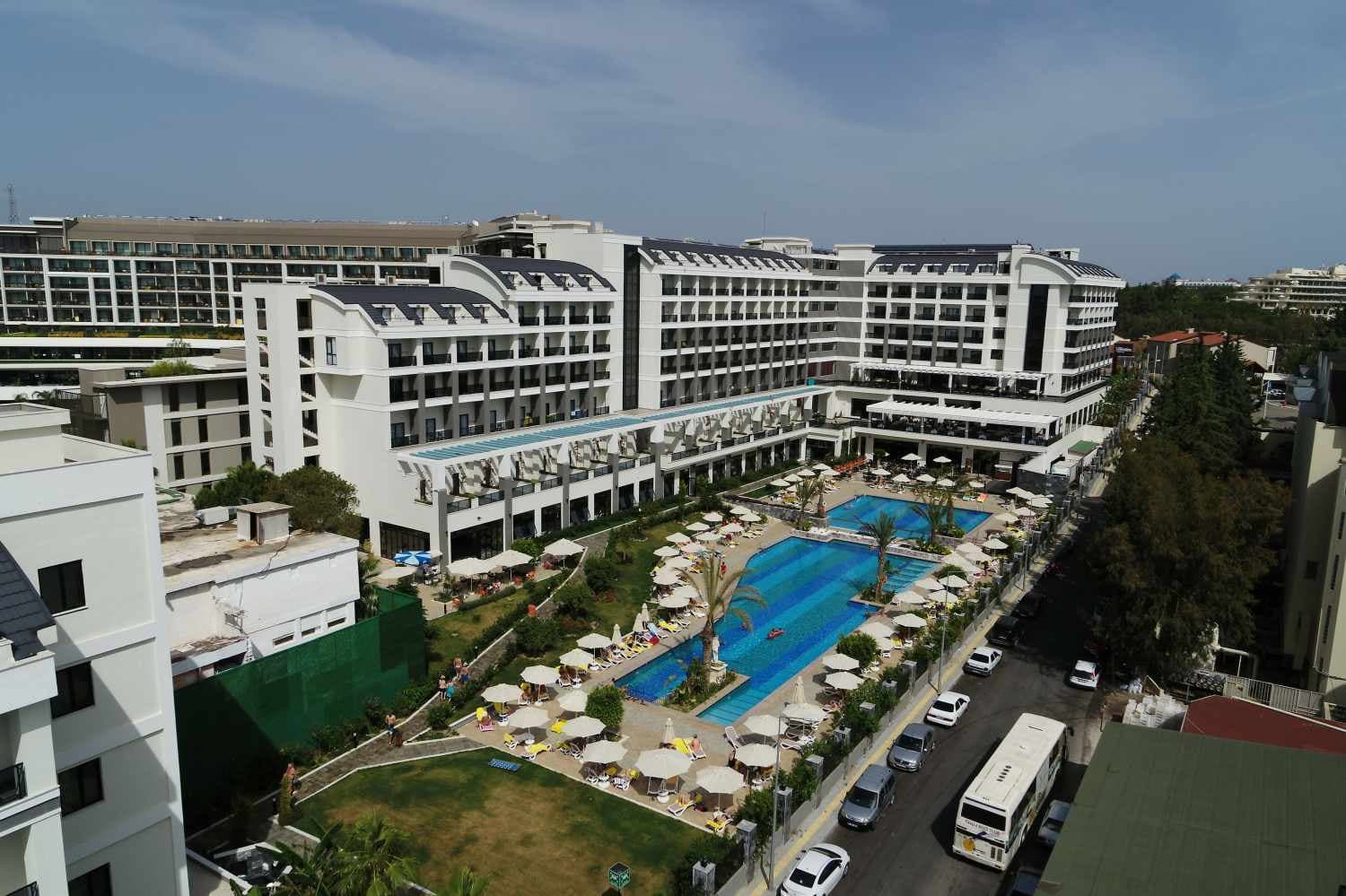 Seaden Valentine Resort & SPA foto 2