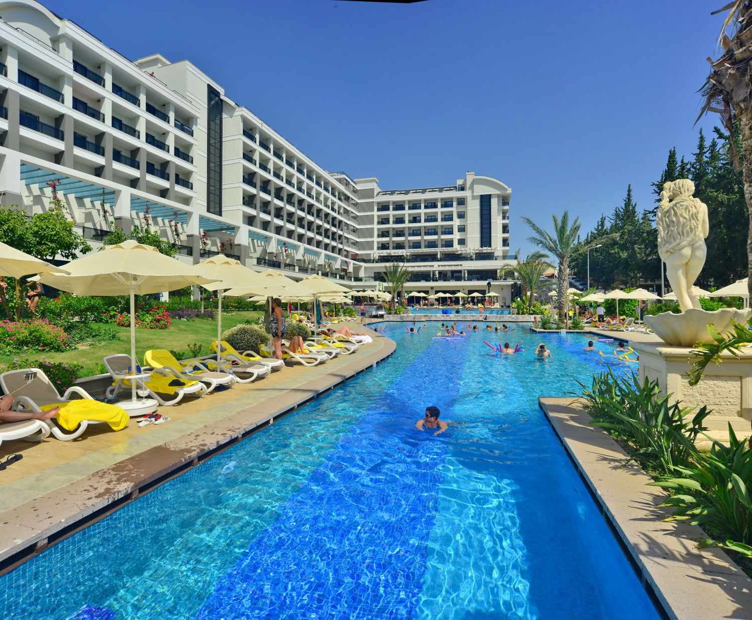 Seaden Valentine Resort & SPA foto 1