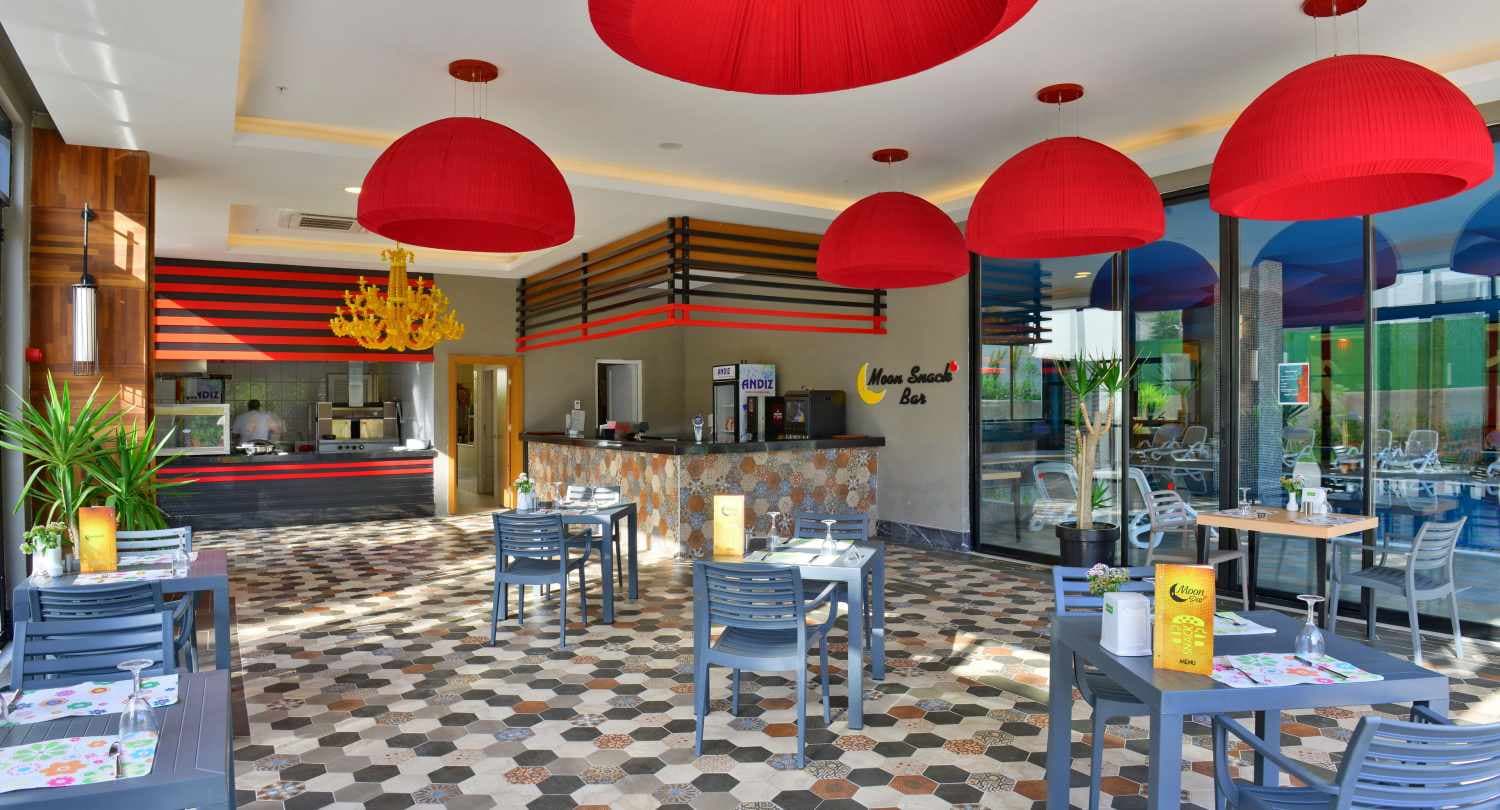 Seaden Valentine Resort & SPA foto 4