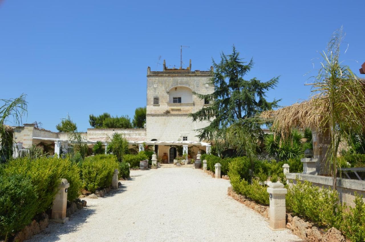 Agriturismo Tenuta Mazzetta foto 1