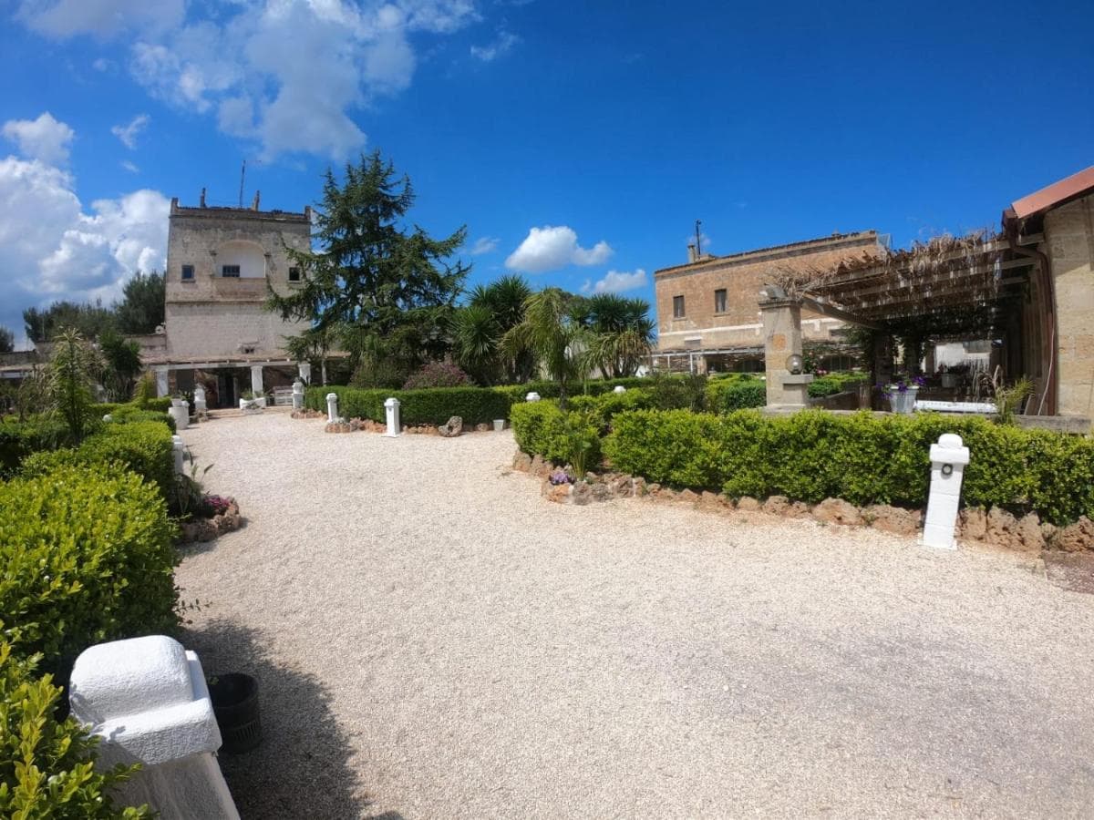 Agriturismo Tenuta Mazzetta foto 4