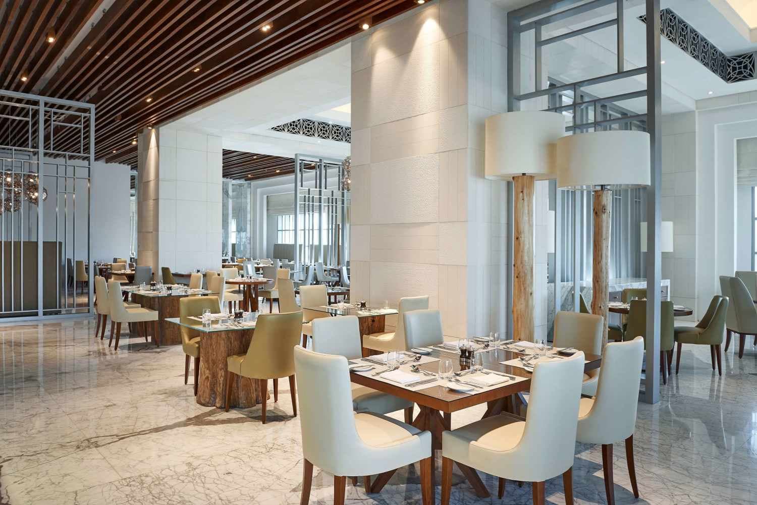 Hilton Dubai Al Habtoor City foto 4