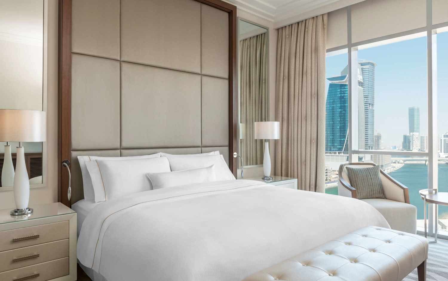 Hilton Dubai Al Habtoor City foto 3