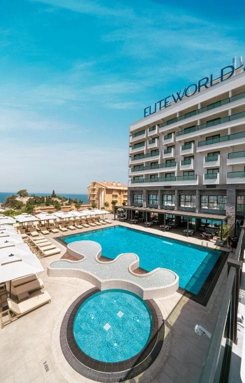 Elite World Kusadasi Hotel foto 1