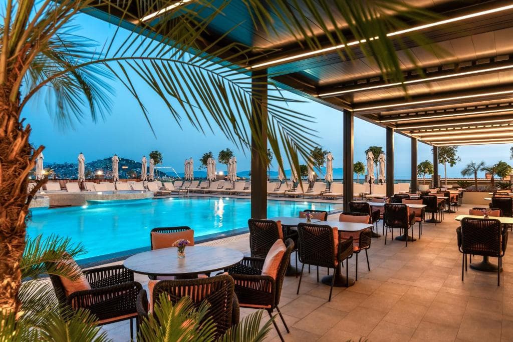 Elite World Kusadasi Hotel Kusadasi photo 5