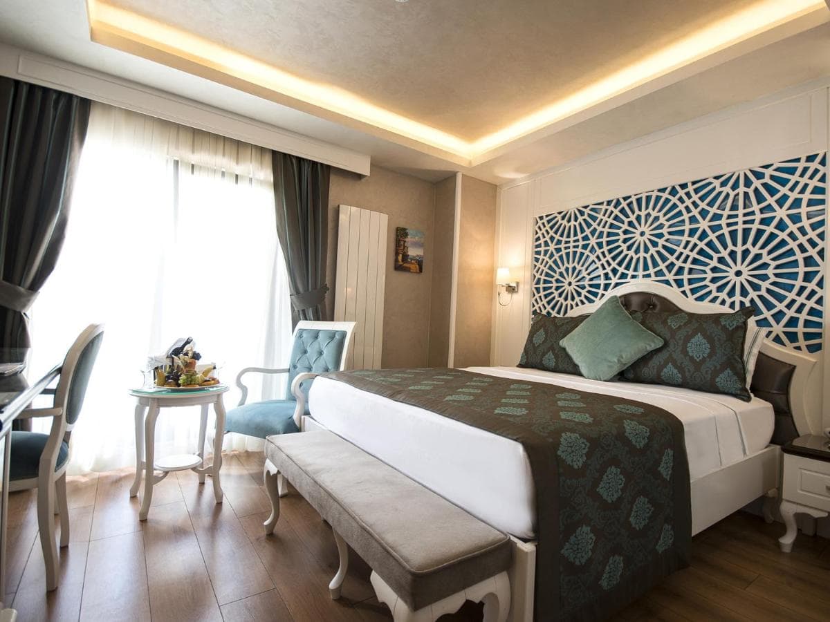Antusa Palace Hotel & Spa Istanbul photo 5