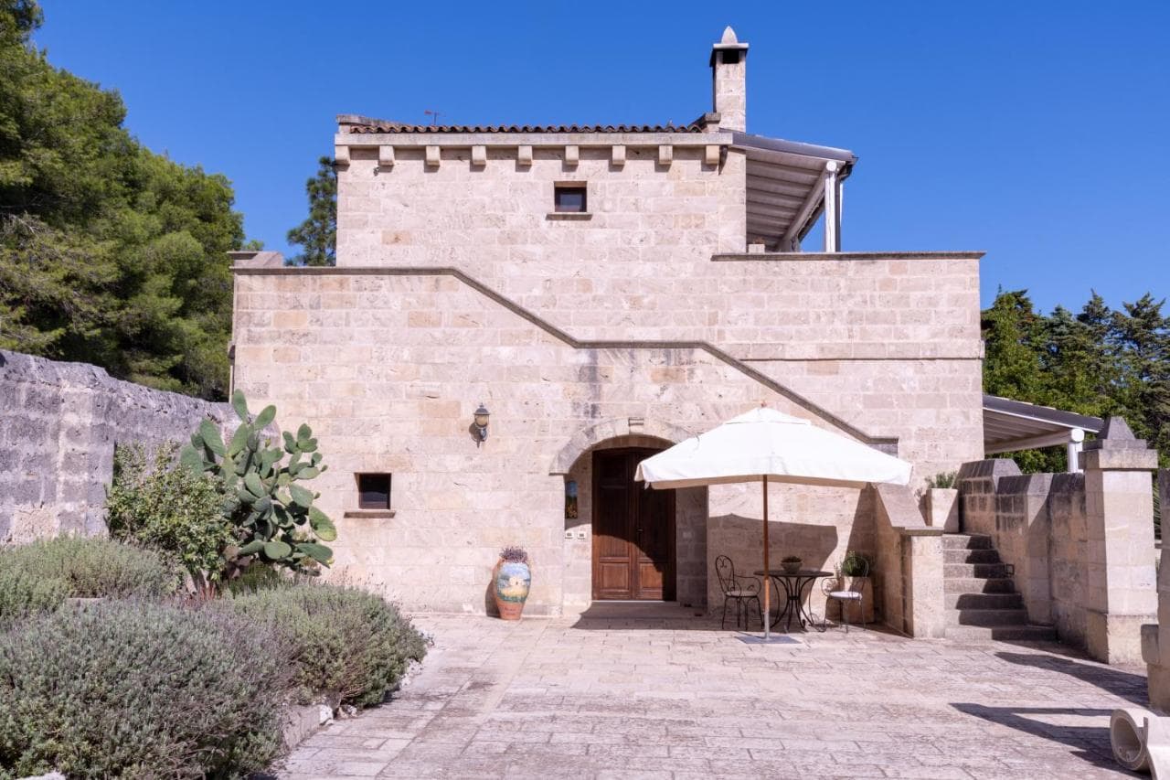Masseria Caliani foto 1
