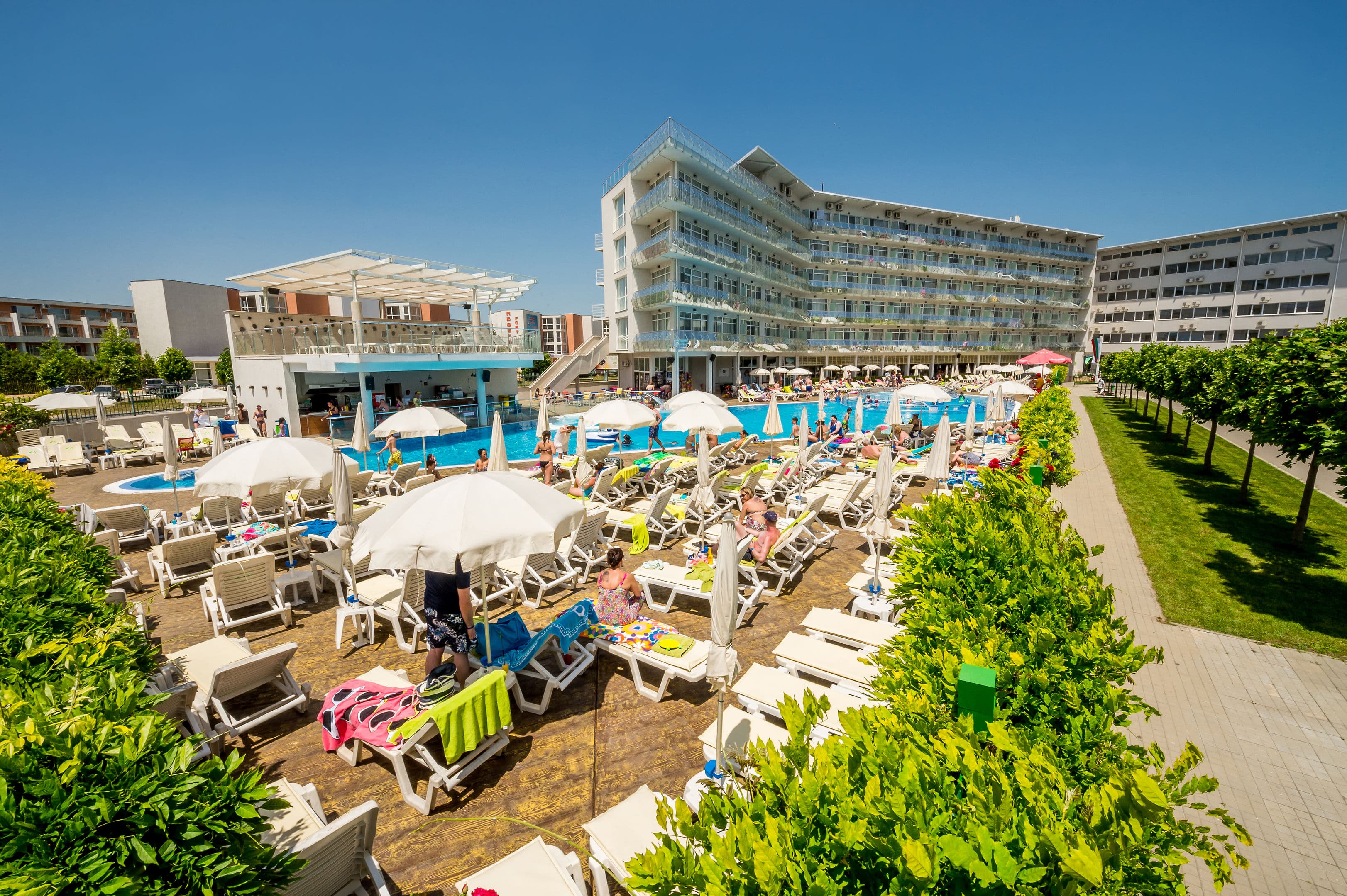 Aqua Nevis Club Hotel foto 3