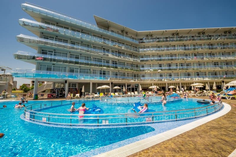 Aqua Nevis Club Hotel foto 4