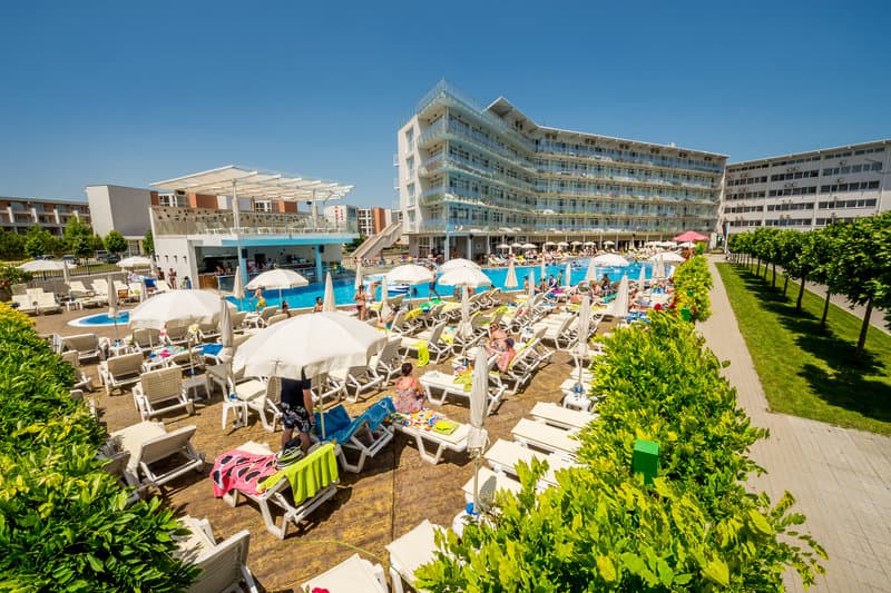 Aqua Nevis Club Hotel foto 1