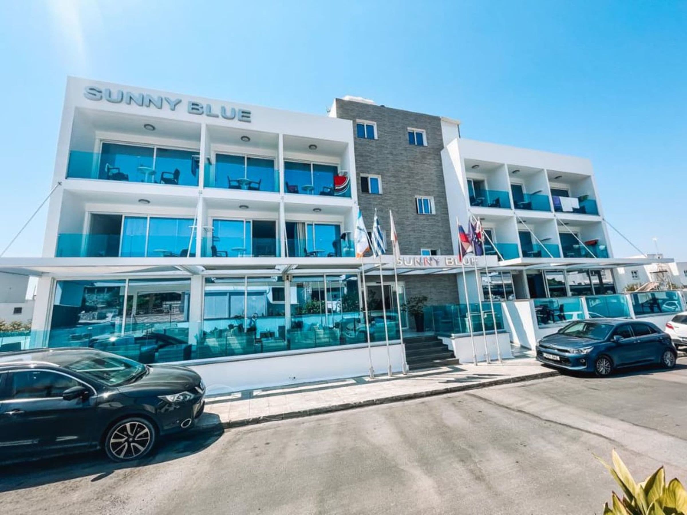 Sunny Blue Hotel foto 3