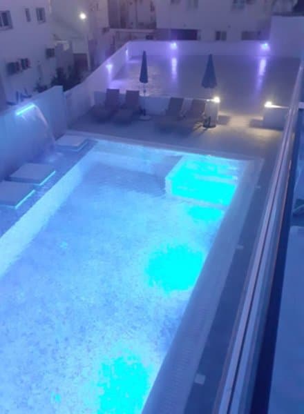 Sunny Blue Hotel foto 4