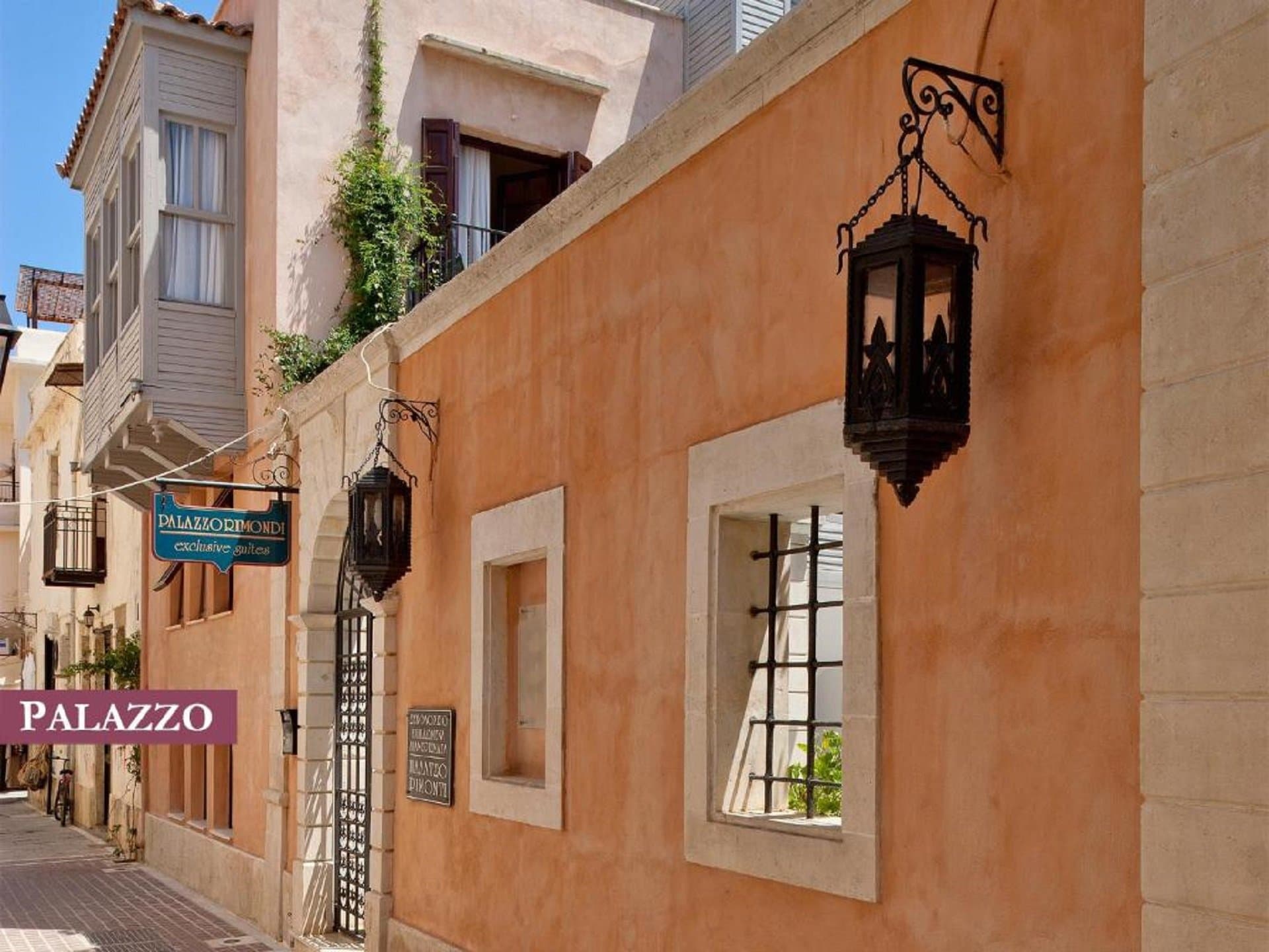 Rimondi Hotels Rethymnon foto 1