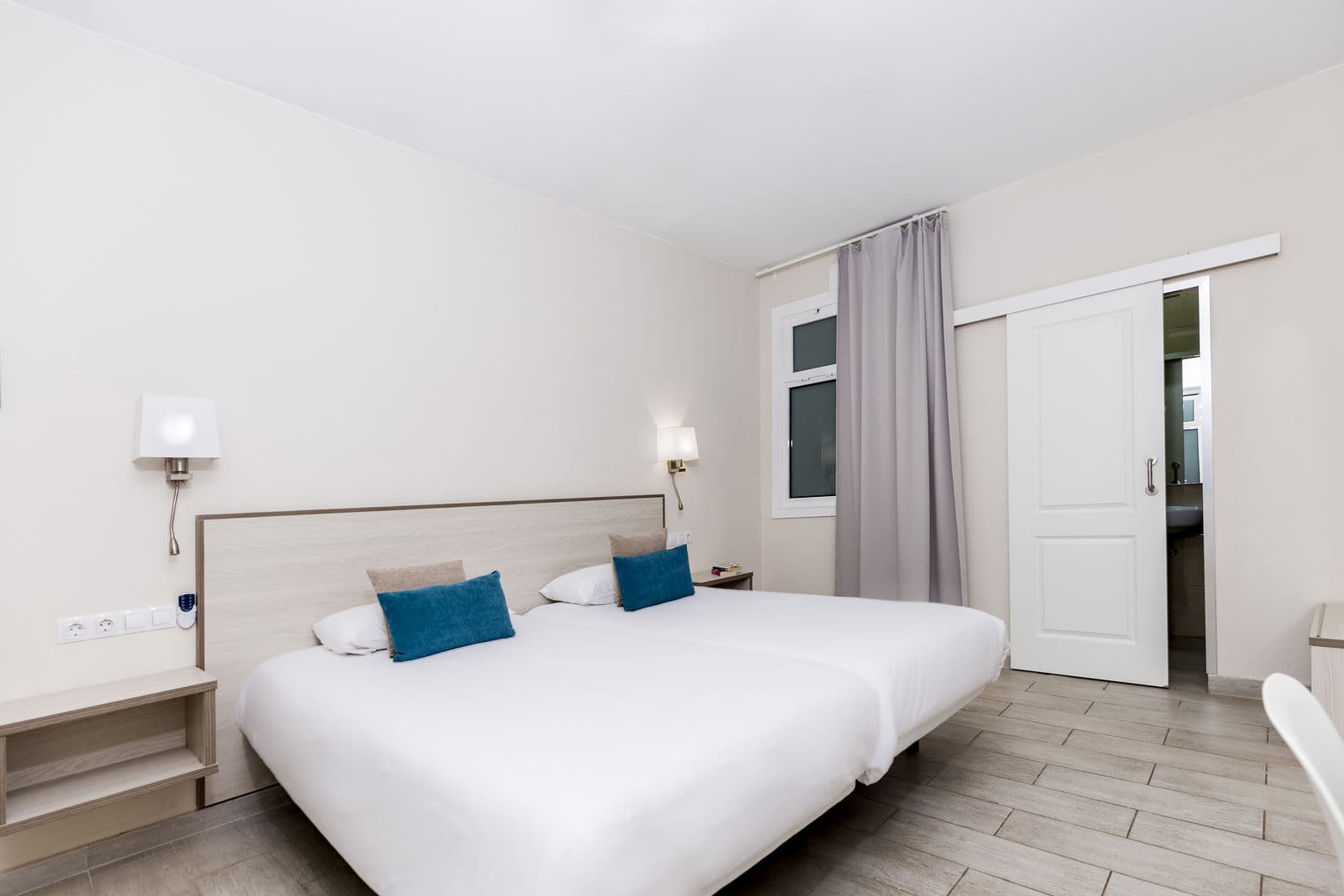 Hotel Madrid foto 4