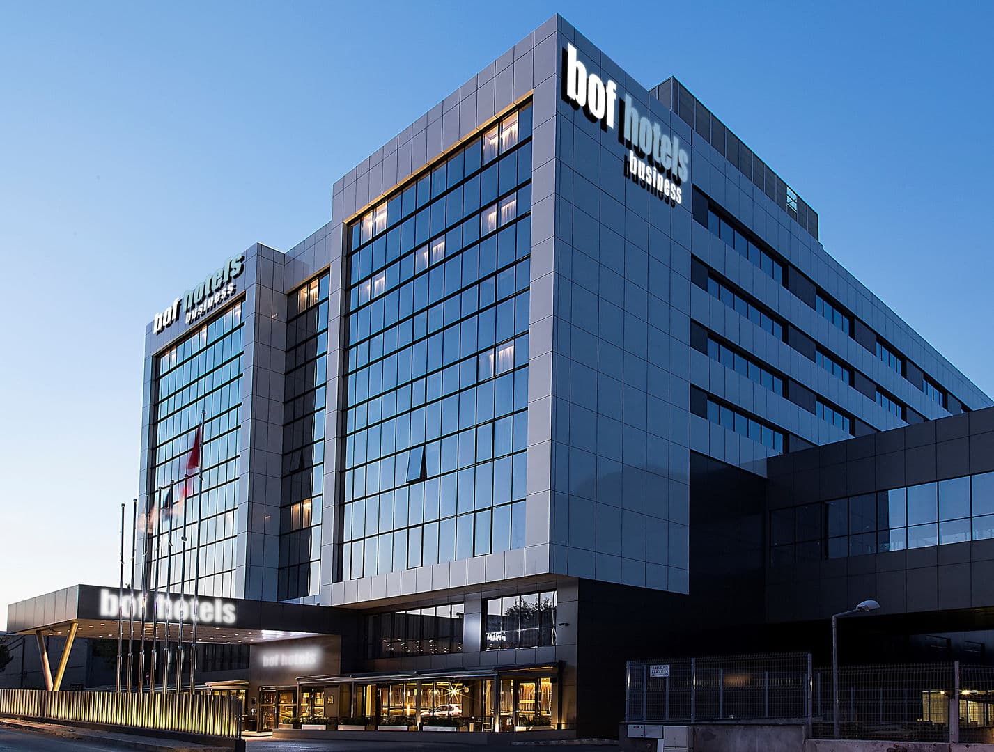 BOF Hotels Business foto 2