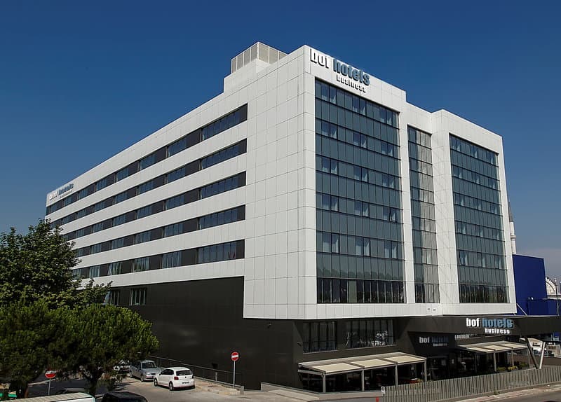 BOF Hotels Business foto 4