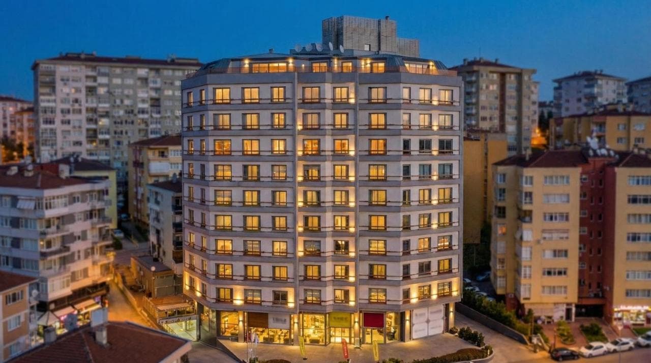 The Leos Residence foto 1