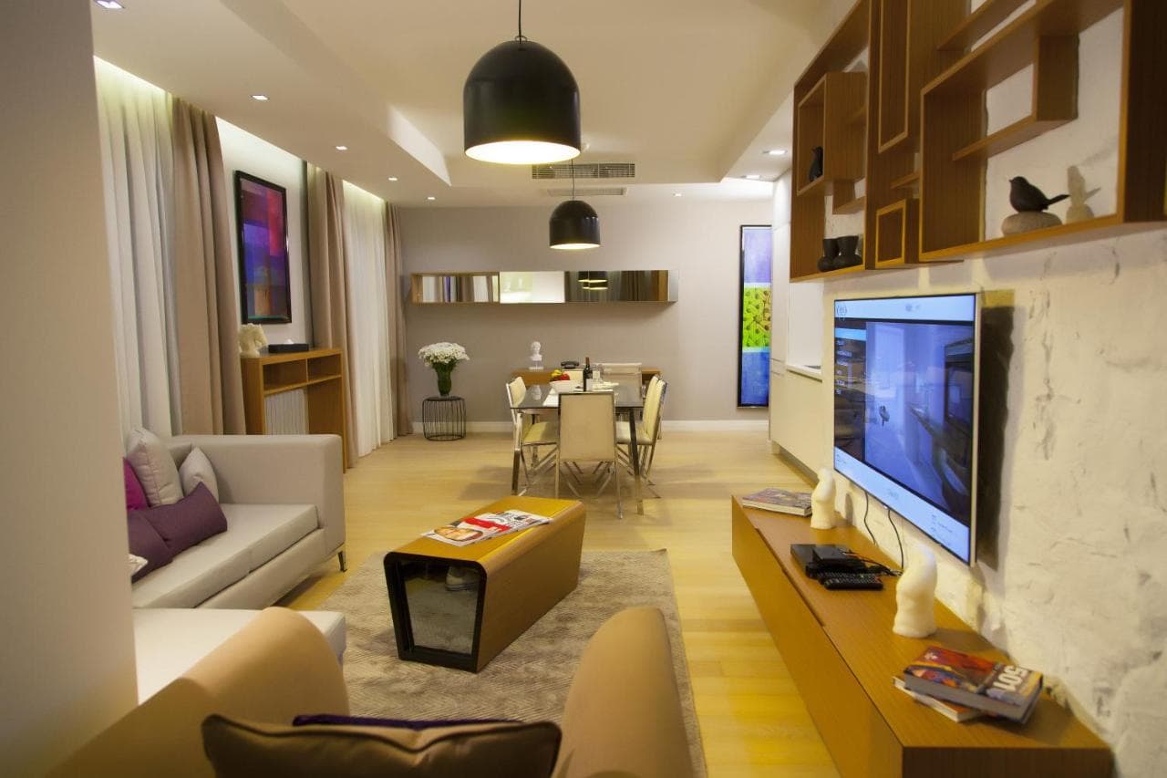 The Leos Residence Istanbul photo 5
