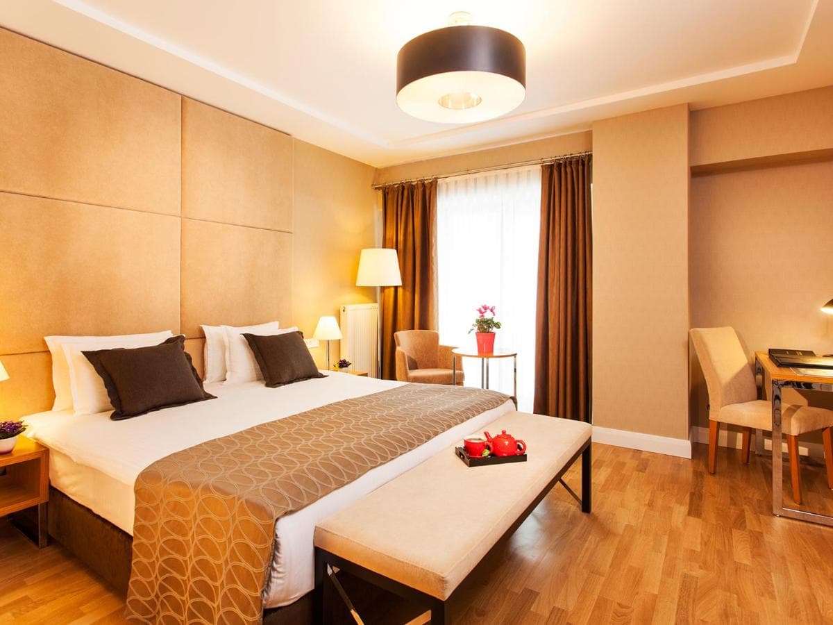 Nidya Hotel Esenyurt foto 1