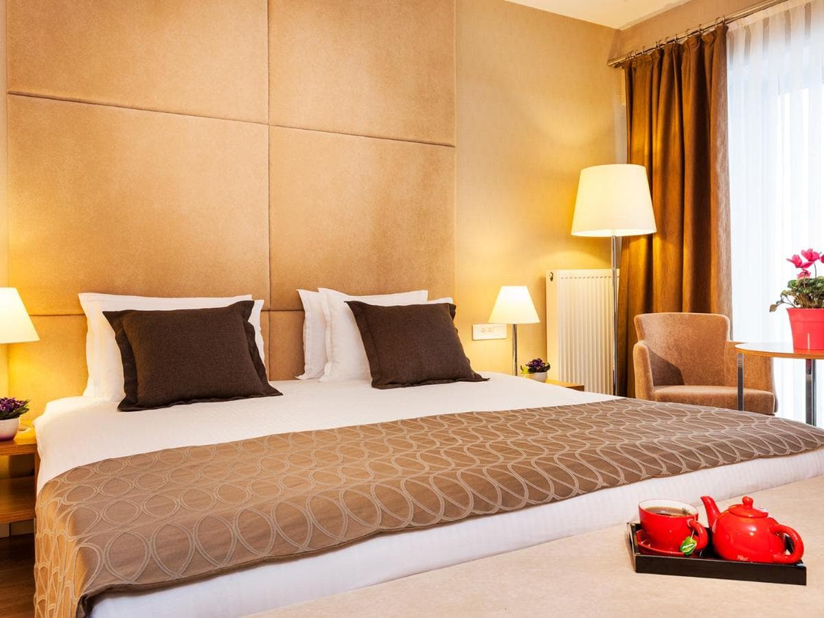 Nidya Hotel Esenyurt foto 2