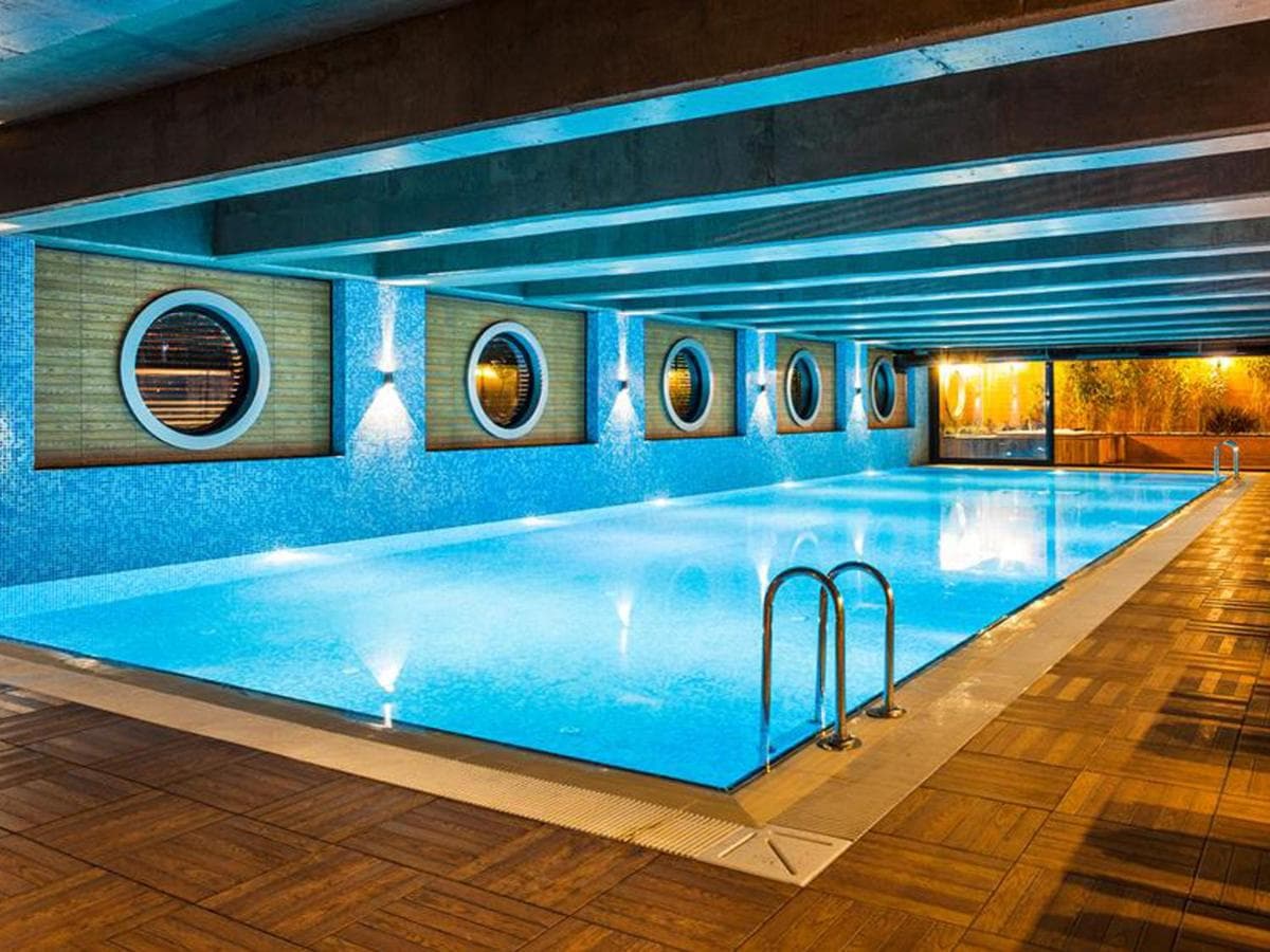 Nidya Hotel Esenyurt foto 4