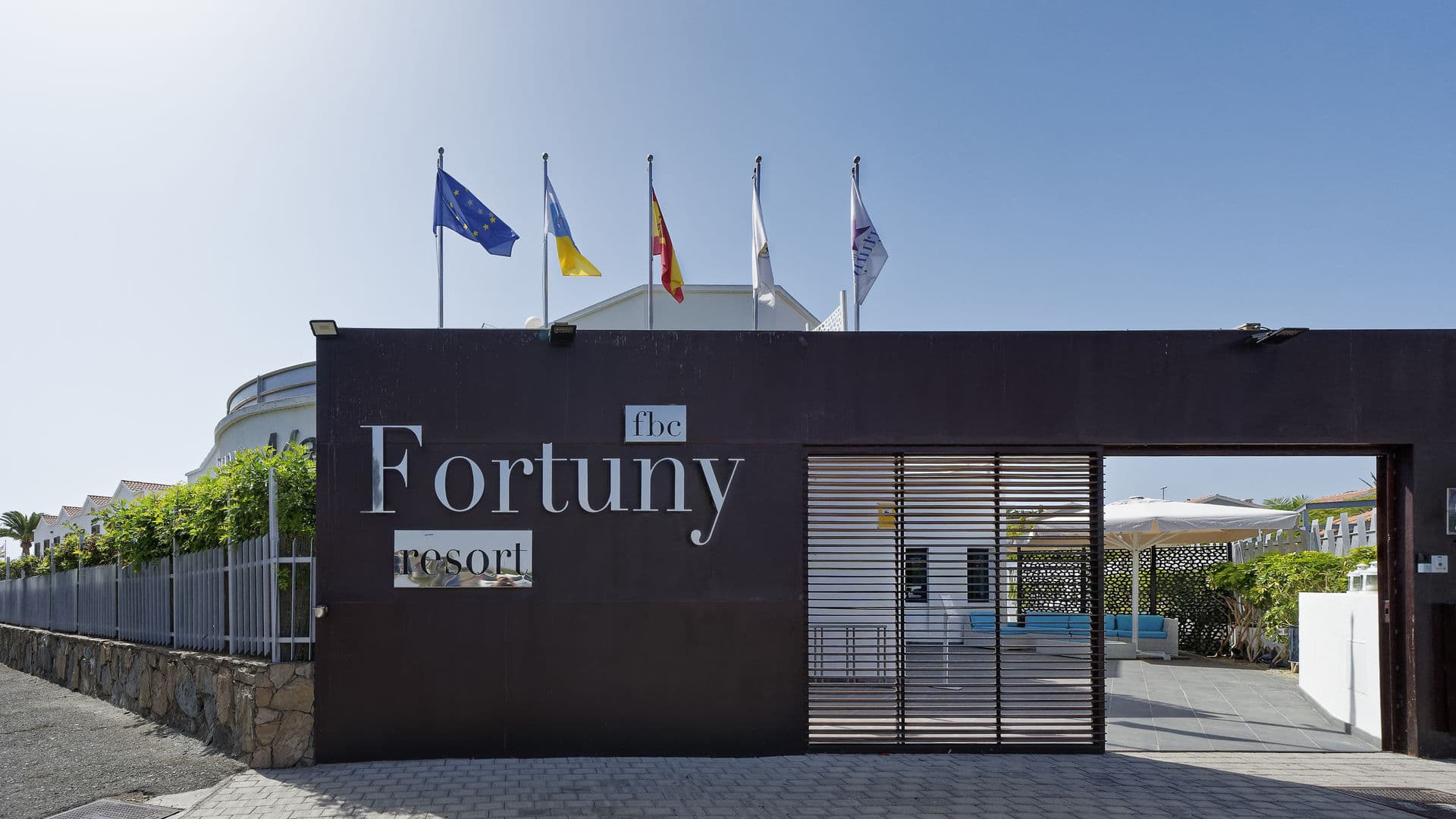 FBC Fortuny Resort foto 2