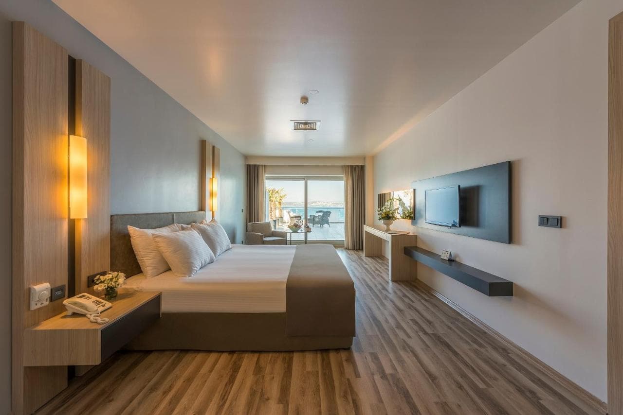 Altin Yunus Resort & Thermal Hotel foto 2