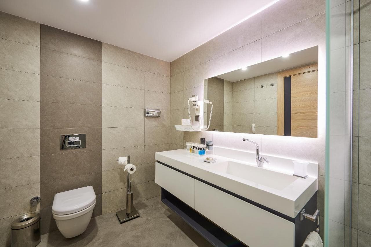 Altin Yunus Resort & Thermal Hotel foto 3