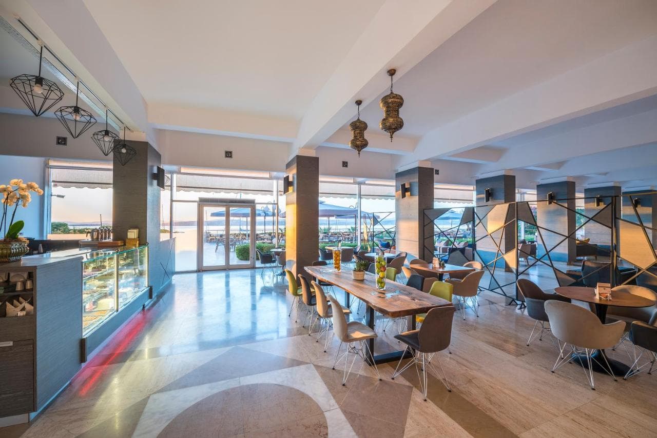 Altin Yunus Resort & Thermal Hotel foto 4