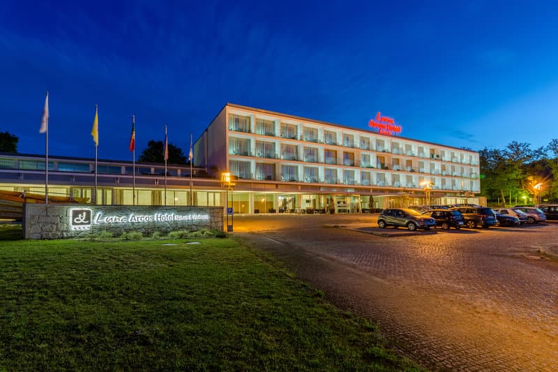 Luna Arcos Hotel foto 1