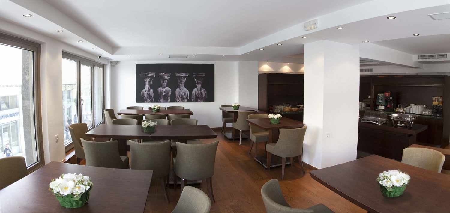 Plaka Hotel Athens foto 3