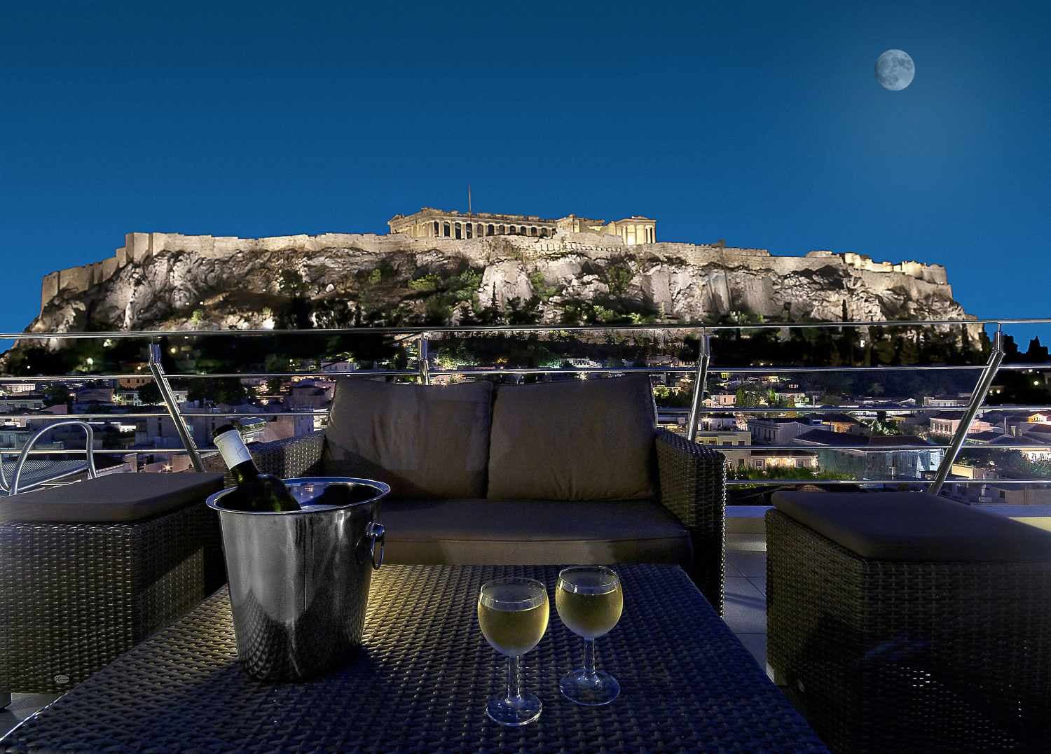 Plaka Hotel Athens foto 1