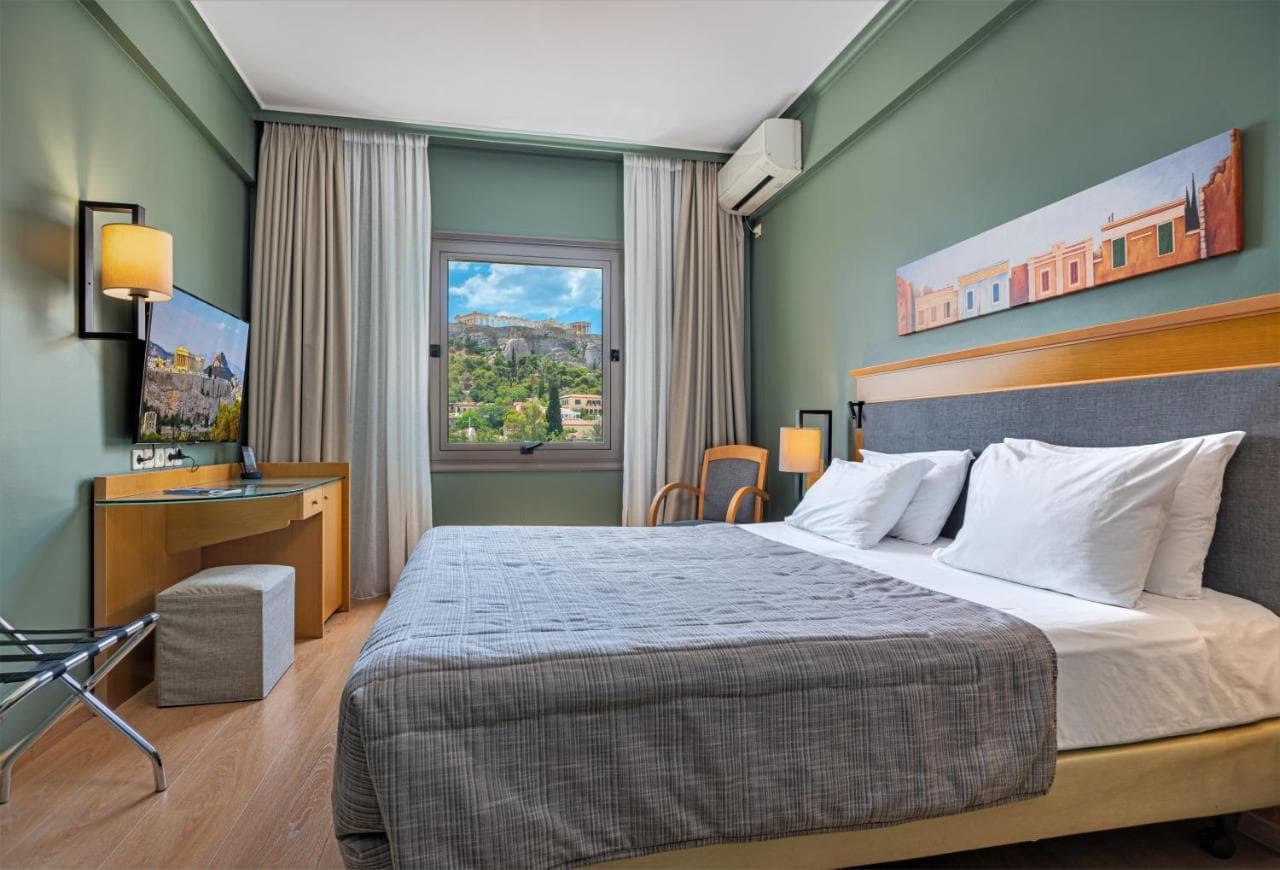 Plaka Hotel Athens foto 2
