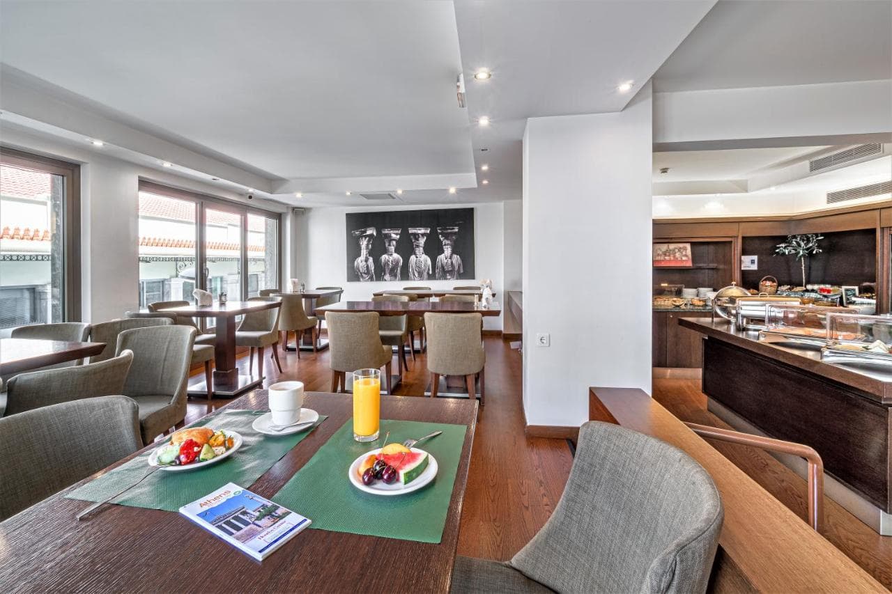 Plaka Hotel Athens foto 4