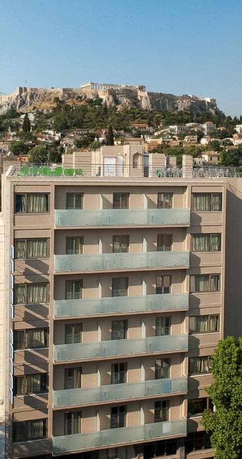 Plaka Hotel Athens Athene photo 5