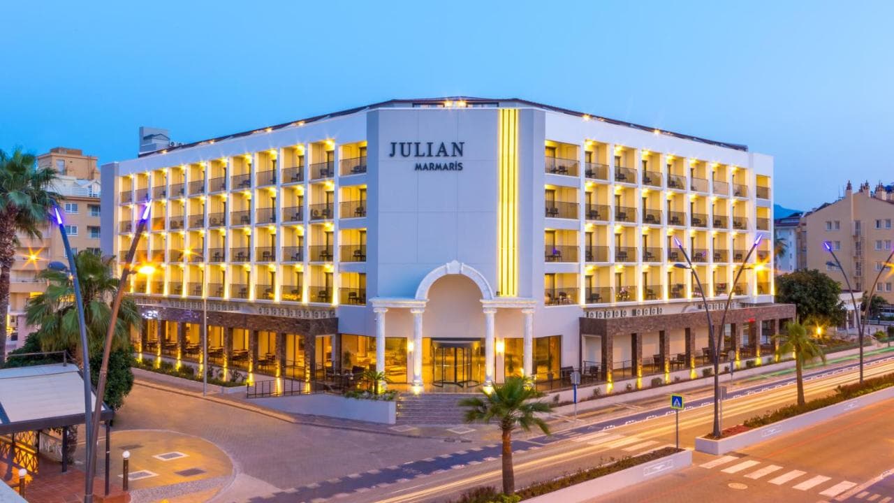 Ada Julian Hotel Marmaris foto 1