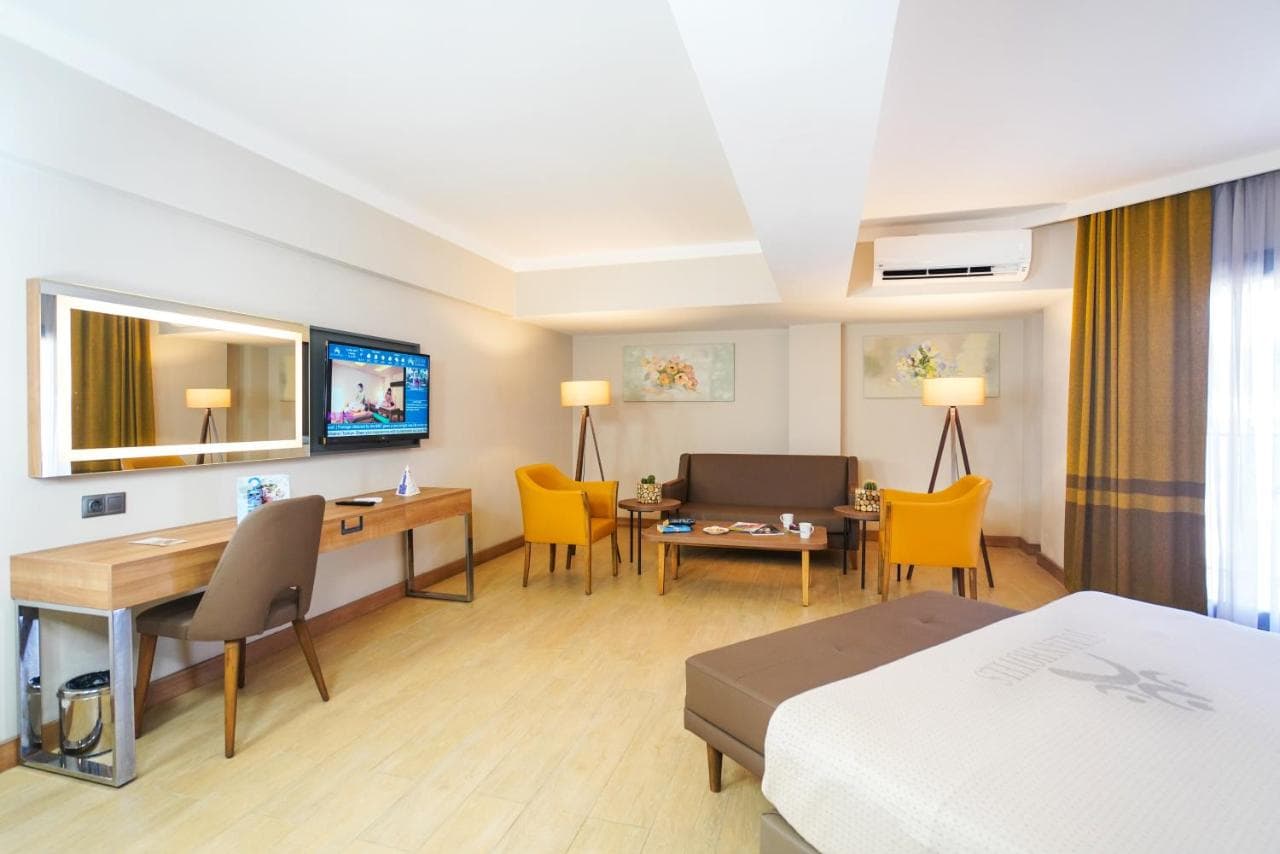 Ada Julian Hotel Marmaris foto 2