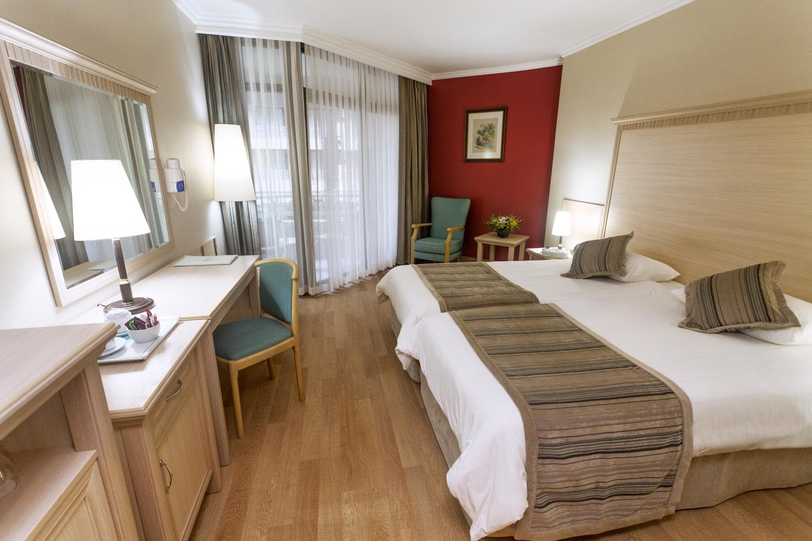 Hotel Aqua foto 1