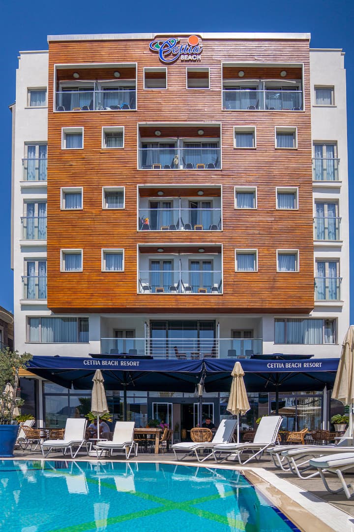Cettia Beach Resort foto 1