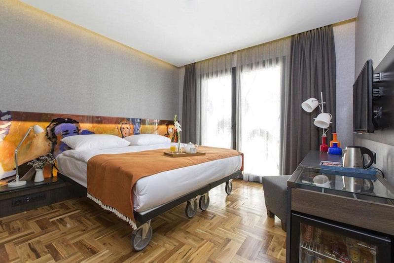Lampa Design Hotel foto 1
