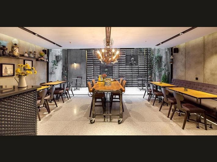 Lampa Design Hotel foto 3