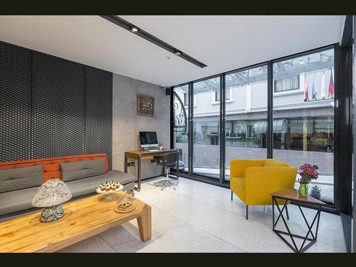 Lampa Design Hotel Istanbul photo 5